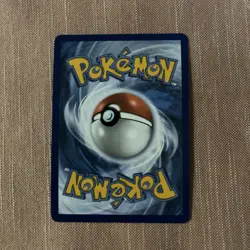 Pokemon TCG Yamper 099/094 Full Art Holo Illustration Rare 70 HP Phantasmal Fla… - Image 2