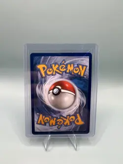 Pokemon TCG Houndstone 145/132 Illustration Rare Mega Evolution Base Set NM/M - Image 2