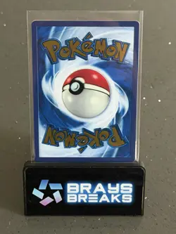 Mew 205/165 – Scarlet & Violet 151 – Gold UPC Promo Metal Card – Pokemon TCG –NM - Image 2
