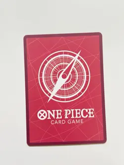 Luffy ST21-001 One Piece BASE SHOP Limited Card Collection Vol.1 #8 - Image 2