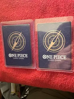 One Piece One Piece Promo Cards Portgas.D.Ace (Illustration Box Vol.5) #ST15-005 - Image 4