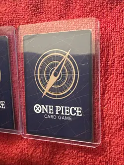 One Piece One Piece Promo Cards Portgas.D.Ace (Illustration Box Vol.5) #ST15-005 - Image 5