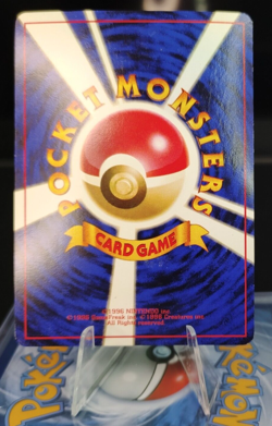 Pokemon Clefable Japanese #036 NM - Image 2