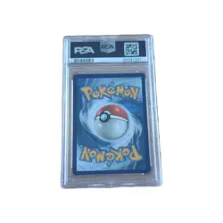 Pokemon Pikachu 35/108 XY Evolutions Reverse Holo PSA 9 Mint 2016 - Image 2
