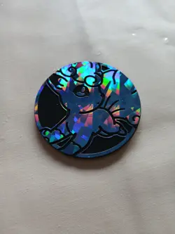 Pokemon TCG Advent Calendar 2023 - Snom & Vulpix Coins - Image 2