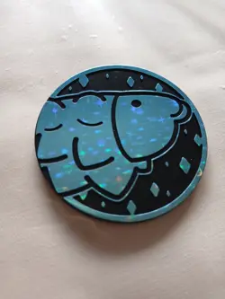 Pokemon TCG Advent Calendar 2023 - Snom & Vulpix Coins - Image 3