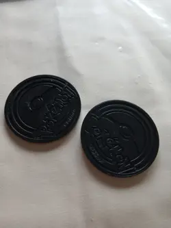 Pokemon TCG Advent Calendar 2023 - Snom & Vulpix Coins - Image 4
