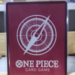 One Piece TCG English Monkey.D.Luffy Promo Leader P-047 - Image 2