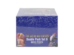 ONE PIECE TCG: DOUBLE PACK VOLUME 9 (DP-09) 8-SET BOX - Image 2