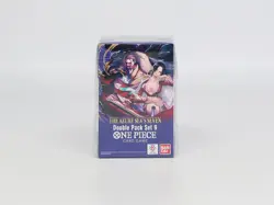 ONE PIECE TCG: DOUBLE PACK VOLUME 9 (DP-09) 8-SET BOX - Image 4