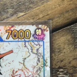 Namco One Piece CCG Portgas.D.Ace Foil Secret Rare Parallel OP13-119 🔥🔥 - Image 4