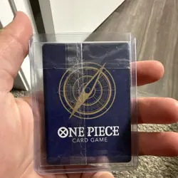 Bandai One Piece CCG Boa Hancock Leader Character Foil ST17-001 English 6000 - Image 2