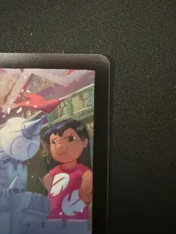 Disney Lorcana Stitch - High Badness Level Promo 35/P3 (3) - Image 3