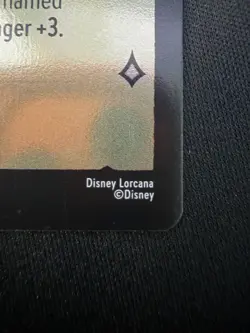Disney Lorcana Stitch - High Badness Level Promo 35/P3 (3) - Image 4