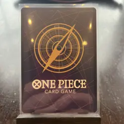 One Piece- Portgas D. Ace Illustration Box Promo Card Foil ST15-005 🔥🔥🔥 - Image 2