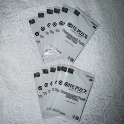 One Piece Card Game Tournament Pack 2026 Vol. 2 - Sealed Promo Pack (12 packs) - Image 1