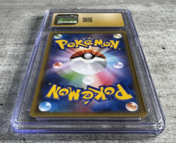 Pokemon Card JPN 1st Ed. Registeel CGC 10 Pristine, Bandit Ring 51/81, 2015 (1) - Image 4