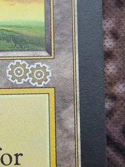 Mtg Serra's Sanctum Urza's Saga ( Reserved List ) SP+ - Image 3