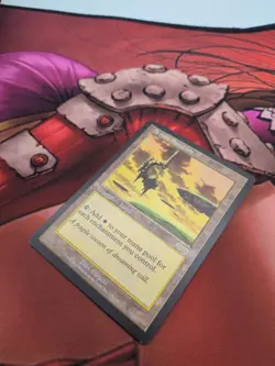 Mtg Serra's Sanctum Urza's Saga ( Reserved List ) SP+ - Image 5