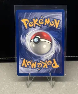 90's Pokemon Base Set Unlimited Charizard 4/102 Holo Rare NM - Image 2