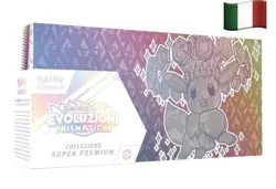 Collezione Super Premium Pokemon EVOLUZIONI PRISMATICHE UPC - Sealed ITA - Image 1
