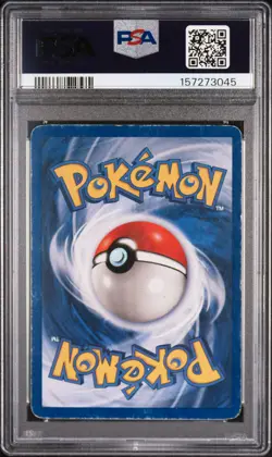 2002 POKEMON EXPEDITION #6 CHARIZARD-HOLO PSA 3 - Image 2