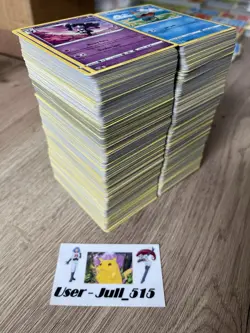 900x Sword & Shield Pokemon Cards Inc Evolving Skies, Lost Origin No Energy Bulk - Image 2