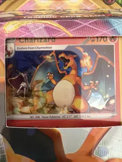 Charizard Theme Deck - 2020 SWSH Vivid Voltage - Pokemon TCG - Factory Sealed 820650807572 - Image 3