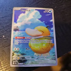 Psyduck IR 226/217 Illustration Rare Ascended Heroes (English) In Hand - Image 1