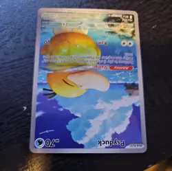 Psyduck IR 226/217 Illustration Rare Ascended Heroes (English) In Hand - Image 2