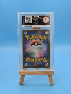 Pokemon Mega Brave Spiritomb Art Rare Ace 7 - Image 2