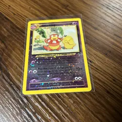 Pokemon Vintage Southern Islands Reverse Holo Slowking 14/18 WotC Promo 2001 - Image 3