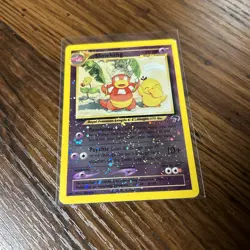 Pokemon Vintage Southern Islands Reverse Holo Slowking 14/18 WotC Promo 2001 - Image 4