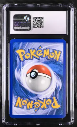 Numel 68/107 Reverse Holo EX Deoxys Pokemon CGC 9.5 Mint+ - Image 2