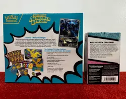 Pokemon Ascended Heroes Lot Of 3! 1 ETB, 1 booster bundle and a two Pack Blister - Image 4