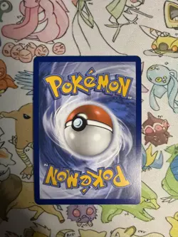 Pokemon TCG Mega Evolution Bulbasaur Card 133/132 Illustration Rare NM - Image 2