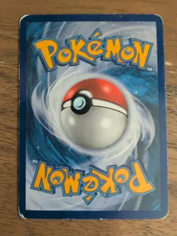 Pokemon - Mow Rotom RT4 - Rising Rivals - Reverse Holo Cracked Ice Rare - MP - Image 2