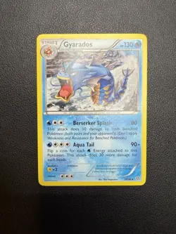 Gyarados 20/98 XY - Ancient Origins Regular/ Non-Holo- Pokemon TCG - NM/LP - Image 1