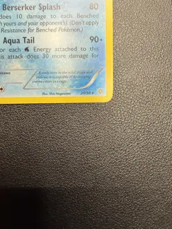 Gyarados 20/98 XY - Ancient Origins Regular/ Non-Holo- Pokemon TCG - NM/LP - Image 4