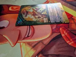 Woody Jungle Guide Foil Enchanted Promo - Set Champs - Disney Lorcana - Image 4
