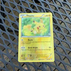 Pikachu - (20th Anniversary) 026/083 Miscellaneous Cards & Products Holo - Image 1