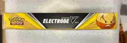 Pokemon TCG Hisuian Electrode V Box w/ Promo Cards (3) - English - SEALED - NEW - Image 3