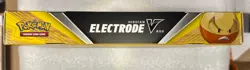 Pokemon TCG Hisuian Electrode V Box w/ Promo Cards (3) - English - SEALED - NEW - Image 4