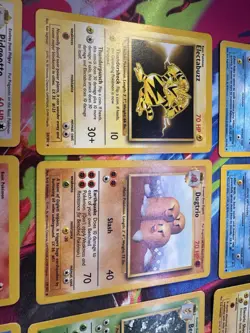 Pokemon TCG Base Set and Fossil Lot! Bonus Walrein! Vintage Pokemon Cards NM-LP! - Image 5
