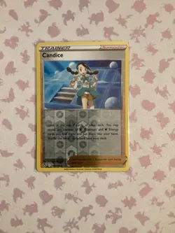 Candice 152/195 Reverse Holo Swsh12: Sword & Shield - Silver Tempest Pokemon TCG - Image 1
