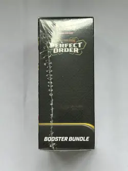 Perfect Order – Booster Bundle (6 packs) - New + Factory Sealed Pokemon TCG - Image 5