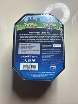 Pokemon TCG: Pokemon GO Tin - Blissey - Brand NEW - Image 3
