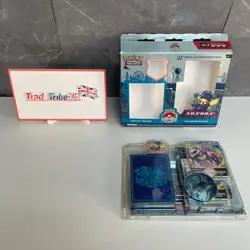 Pokemon World Championship Deck London 2022 Ice Rider Palkia - Image 1