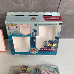 Pokemon World Championship Deck London 2022 Ice Rider Palkia - Image 4