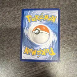 Pokemon TCG Reshiram Black Star Promo Full Art XY74 XY Holo Basic Dragon 120 HP - Image 2